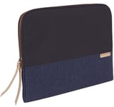 STM Grace Sleeve (Macbook Pro 15/16) - sleeve - datorväska - Svart