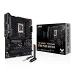 ASUS TUF GAMING Z790-PLUS WIFI D4 Intel DDR4 PCIe 5.0 ATX Motherboard - LGA 1700