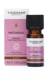 Tisserand Aromatherapy - Patchouli Pogostemon Cablin Organic (9 ml)