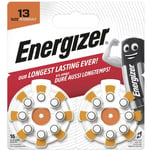 Pile bouton za 312 zinc-air Energizer 1.45 v 16 pc(s)