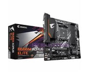 Gigabyte B550M AORUS ELITE Motherboard Socket AM4 AMD B550 DDR4 DIMM Micro ATX