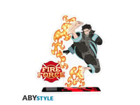 Figurine 2D - Fire Force - Acryl - Shinra - ABYstyle