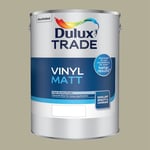 DULUX TRADE VINYL MATT OVERTLY OLIVE 5L