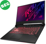 Beg. ASUS ROG Spel Dator 15.6" i7 / 16GB / 1TB / 1660TI 1års garanti