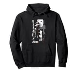 Call Of Duty Black ops The Truth Lies Alder Distressed Logo Pullover Hoodie