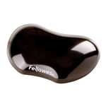 Fellowes Wrist Rest - Crystals Gel Wrist Rest with Non Slip Rubber Base - Ergono