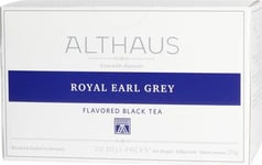 Althaus Althaus - Royal Earl Gray Deli Pack - Herbata 20 Saszetek