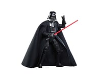 Star Wars The Black Series Darth Vader, 4 År, Svart, Plast