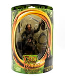 Lord of The Rings Fellowship of The Ring - Aragorn Real Arrow Launching Action