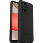 OtterBox Samsung Galaxy A42 5G Commuter Series Lite Case - Black, Slim & Tough, Pocket-Friendly, with Open Access to Ports and Speakers (no Port Covers),