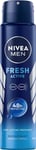 NIVEA MEN Déodorant Fresh Active spray 250 ml