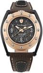 Tonino Lamborghini Watch Cuscinetto R Rose Gold