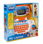 Vtech My First Laptop Kids Child Educational Electronic Toy New