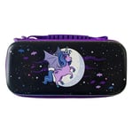 iMP TECH Switch Lite Moonlight Unicorn Fodral Lila/Violet