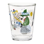 Mumin Glas 22cl, Fiske