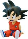 Plastoy Dragon Ball sparegris (Son Goku)