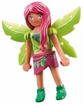 🌲 Playmobil Adventures of Ayuma Forest Fairy Leavi 9x13cm New - 4008789711809