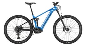 Vtt electrique tout suspendu mondraker chaser 29 sram sx eagle 12v 625 wh 29  bleu