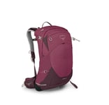 Osprey Sirrus 34L vandringsryggsäck (dam) - Elderberry Purple/Chiru Tan