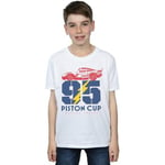 T-shirt enfant Disney  Cars Piston Cup 95