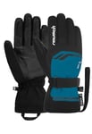 Reusch Primus R-TEX® XT very warm, waterproof, windproof and breathable unisex winter gloves, finger gloves, snow gloves, ski gloves for men and women