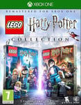 XBOX1 LEGO Harry Potter Kokoelma Vuodet 1-4 5-7