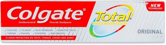 Colgate Total Toothpaste 125ml X 1