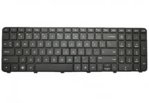 Hp - Tastatur - Svart - For Envy Laptop Dv7  Pavilion Laptop Dv7