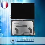 Ecran LCD + Vitre pour Microsoft Surface Pro 7 1866 12.3" noir V2 LP123WQ2