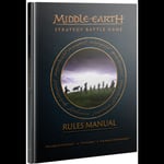 Middle-earth SBG Rules Manual (bok) Middle-earth Strategy Battle Game