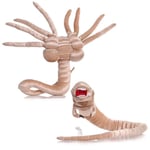 Alien Plyschleksaker 50cm Facehugger 110cm Chestburster Mjuka Stoppade Dockor Cosplay För Barn Barn Julgåvor (FMY) 50cm Facehugger