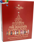 Anthon  Berg -  Chocolate  Liqueurs -  Advent  Calendar  with  Famous  Liqueur