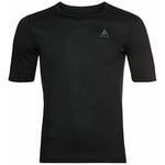 Odlo Homme T-shirt à manches courtes de sous-vêtements techniques ACTIVE WARM ECO