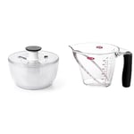 OXO Good Grips Salad Spinner & Good Grips 500 ml Angled Measuring Cup