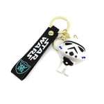 Star Wars Keychain Darth Vader Yoda Stormtrooper Figure Toys Key Ring Pendant