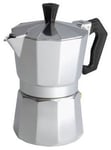 Casa Barista Classic 3 Cup Aluminium Espresso Maker - Casabarista