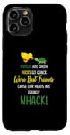 iPhone 11 Pro Turtles Are Green Ducks Go Quack We're Best Friends Case