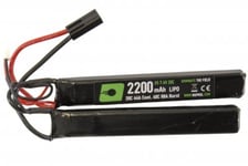 Nuprol NP Power 2200mah 7.4v LiPo Nun- Chuck