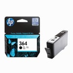 Genuine HP 364 Ink Cartridge for PhotoSmart 5510 5520 6520 7520 B110a (CB316EE)