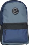 Skolesekk City Grren Colorblock 30L Beckmann