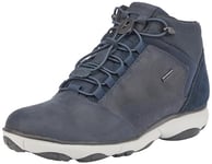 Geox Men's U Nebula 4 X 4 B ABX Ankle Boot, Navy, 6 UK