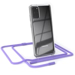 EAZY CASE for Samsung Galaxy S20 Plus/5G Case With Band Exchangeable Backcover