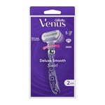 Gillette Venus Deluxe Smooth Swirl Rakblad