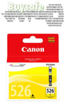 Canon CLI-526 Printer Ink Cartridge Yellow