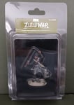 BRITAINS 20060 ZULU WARS BRITISH NATAL MOUNTED POLICE WOUNDED NO.1.