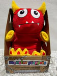 Monster Pluppets A Super Soft Monster Plush Pluppet Do Dare Open The Box ?