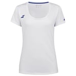 Babolat Cap Sleeve Top 2024, Padel- och tennis T-shirt dam