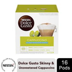 Nescafe Dolce Gusto Coffee Pods of 16 Caps 3, 6, 9 or 12 Boxes, Up to 192 Pods