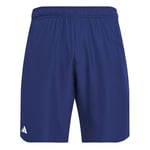 adidas Male Club Tennis Climacool Shorts S 9 inch Dark Blue