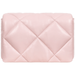 Brynn Chain Bag - Pink Cream/Silver